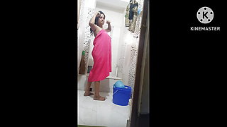 Real Sex Desi Indian Stepmom and Stepson