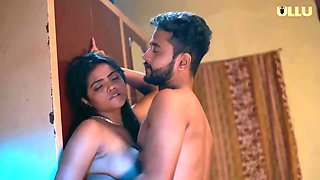 Horny Indian MILF exciting erotic scene