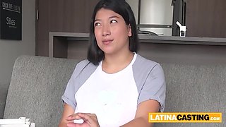 Amateur Big Tits Latina Slurping & Sucking American Bwc Real Deep