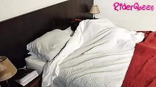Stepmother casual Penetrated son-in-law - RiderQueen UNCENSORED