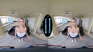 You Secretly Fuck Your Ex's Busty Best Friend - Gypsy Rose