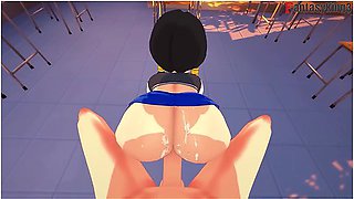 Forbidden passion unleashed in an hour of raw intimacy