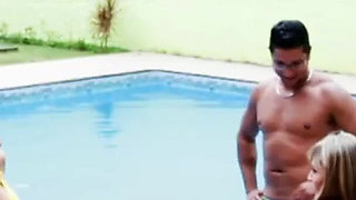 Friends Make a Mess with a Married Man