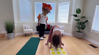 Scarlett Page In Stunning Incredible Adult Video
