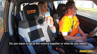 Fuck Me and I'll Be Your Taxi