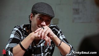 Krissy Lynn Subordinated Restrain bondage Desire