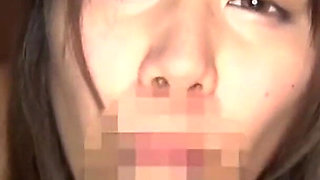 Busty Temptation and Creampie Sex with Akane Shiki - Ep3