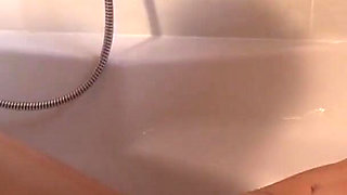 Sexy blonde gets seduced by guy with massive cock and fucks hard