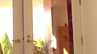 Poolside Latinas Move Inside for a Long Pussy Licking Session