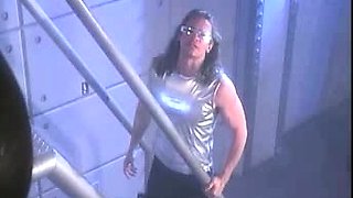 Big assed busty tit fuck and blowjob