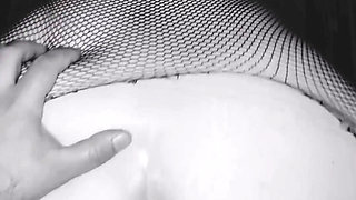Night Vision Video of an Amateur Couple Having Hot Sex in Bed