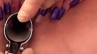 Nurse Kim's examination