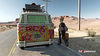 Sweet thing's psychedelicvibes dirt by 3DXPassion