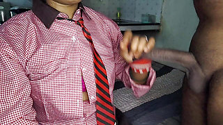Indian School Girl Hard in Chicken With Boyfriend
