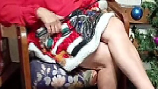 Stepmother Christmas the Dominatrix - 5