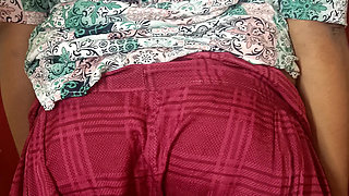 Housewife cute breast