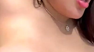 Fucking the Fat Pussy of Big Tits Mei Cornejo in POV