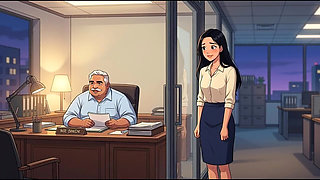 Pyari Ladki EP 4 - Priya and her Ugly Boss