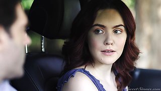 Seductive Cherry Kiss crazy adult video