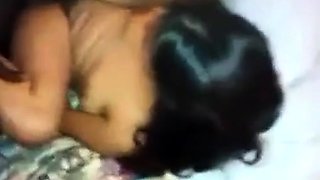 Indian girl gets blacked