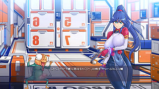 Creature reaction inside the ship! Part 2 sex in the cosplay 3d hentai game resident evil gangbang big tits ahegao milf