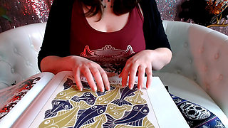 Nail Tapping Asmr