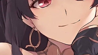 Ishtar Wants Your Mana, Eresh Your Heart-both Want Your Cum! (fate Grand Order) [femdom, Lesbians, FFM Threesome]