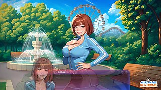 EP4: My Waifus Stream Is Blowing Up  Fame, Secrets, and a Mysterious Watcher