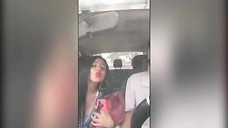 Best Friend Fucks Me Hard - Amateur Latina Sex with Crisanto999 and Estefani