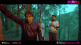 Indian Threesom Wife Hubby and Uncle Hardcore Fucking Big Long Dick.