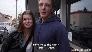 Russian Teen 18+ Blowjob P0v