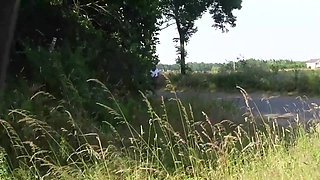 Outdoor Fisting And Eating Prolapse. Full Video On My