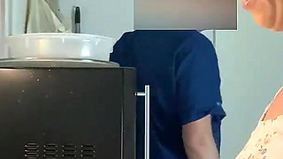 Squirted in Me During Spontaneous Kitchen!