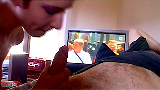 Katia: Sexy Young Babe Fucking with Her Boyfriend