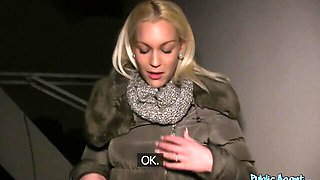 Martin and Cecilia's budapest sex