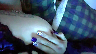 Foreplay with myself