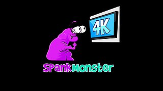 Spank Monster Yumi Sin POV