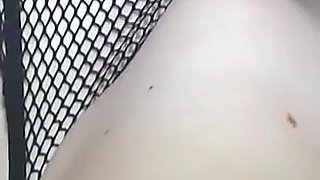 Amateur Bukkake Party - Blonde Slut Gangbanged Hard and Drenched in Cum Loads