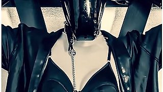 Total Enclosure Drone Maid Worships Mistress - Part 2