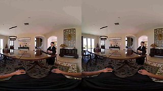 Natural Babe Lulu Chu As O-REN ISHII Finds You Very