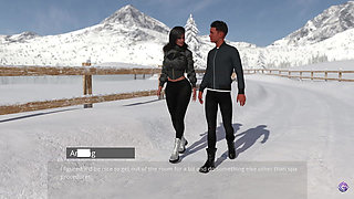 Midnight Paradise - Full Story 19 - Life of a Horny Young Man Who Returned Home After a Long Time