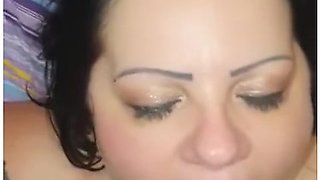 La Stupenda Pamela De Boni Si Fa Sborrare In Bocca Da Francesco Mancino