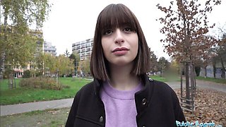 Silvia Soprano's hd smut by Public Agent