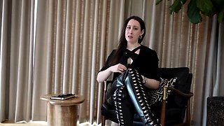 Beautiful brunette in sexy solo fingering masturbation 4 wmv