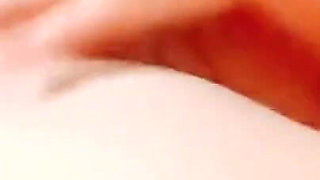 Camera Catches Young Girl Shoving Dildo in Ass