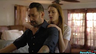 Lucky Uncle Tommy Pistol Gets Blowjob From Niece Ashley Lane