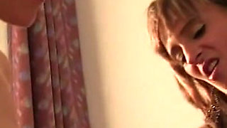 Hot threesome bang with MILFS - DVD