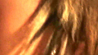 Aleska Diamond Gets Railed Upstairs