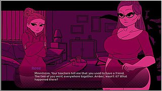 Kissing Therapy Outbreak Games Full Gameplay