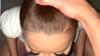 Fucking His Tiny Teen Step Stepsister During a Family Party